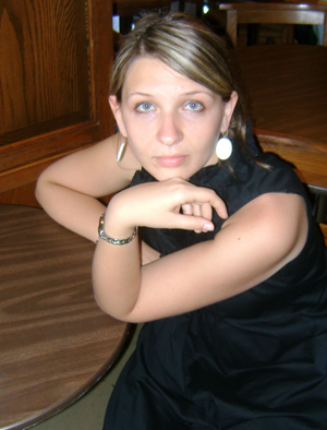 Оксана Лущевська