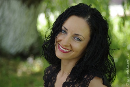 Гранецька Вікторія