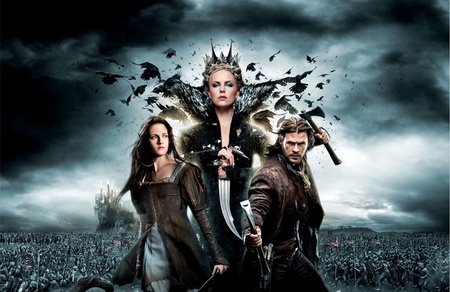 "Білосніжка та мисливець / Snow White and the Huntsman"