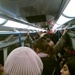 tfl - crowded