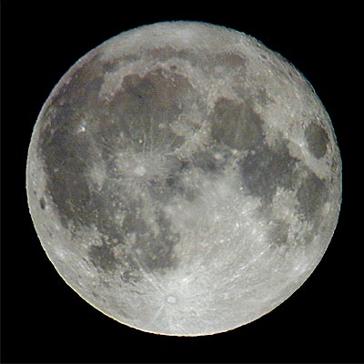 повний місяць