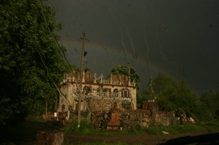 майстерня-будиночок скульптора