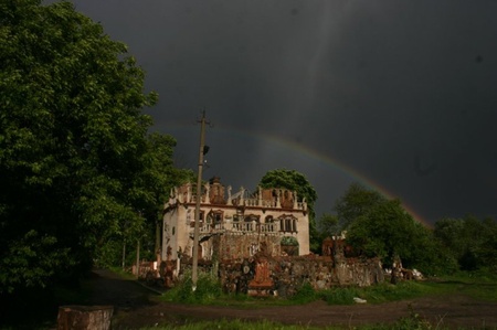 майстерня-будиночок скульптора